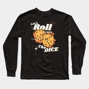 Nmixx Roll the Dice Long Sleeve T-Shirt